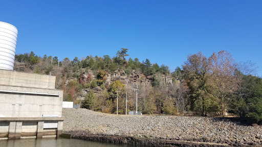 Broken Bow Hydroelectic Plant - Visual