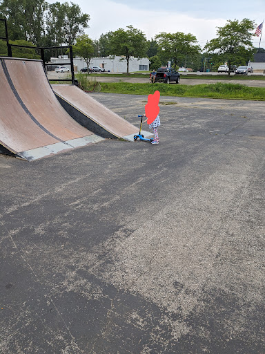 Shull Park - Visual