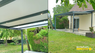 Photo n°7 de Fermetures Ventoises - Fabricant Vérandas, Carports, Pergolas, Menuiseries et Ouvertures dans l’Eure. à Évreux (Magasin de stores et de rideaux)