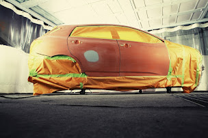 Photo n°6 de Carrosserie Cristal Cars 06 à Saint-Laurent-du-Var (Atelier de carrosserie automobile)