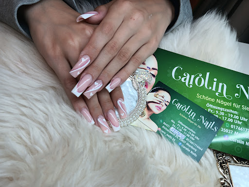 Carolin Nails - Visual