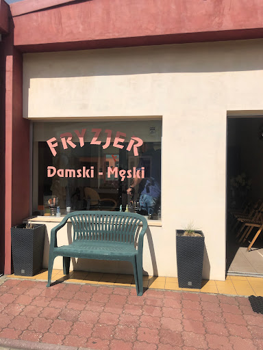 Salon Fryzjerski Męski