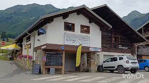 Photo n°2 de La Terrasse d'ISA à Beaufort (Restaurant familial)