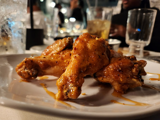DeJuan's Dining - Visual