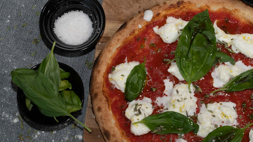 Photo 1 - Effet Pizza