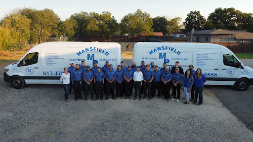 Mansfield Plumbing, Electrical, Heating & Air