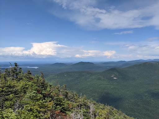 Doubletop Mountain - Visual