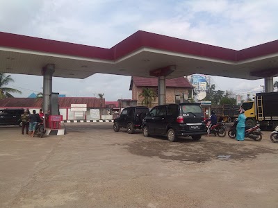 Photos of SPBU Muara Bulian