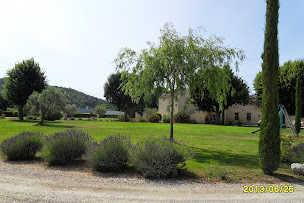 Photo n°29 de Gites Les Jardins de Bouteille à Manosque (Chambre d'hôtes)