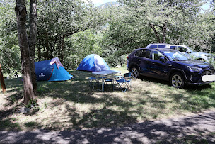 Photo n°2 de Camping Municipal La Coume à Albiès (Terrain de camping)