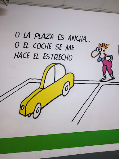 Parking Pizarrodoce - Thumbnail