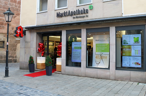 Markt-Apotheke am Nürnberger Tor