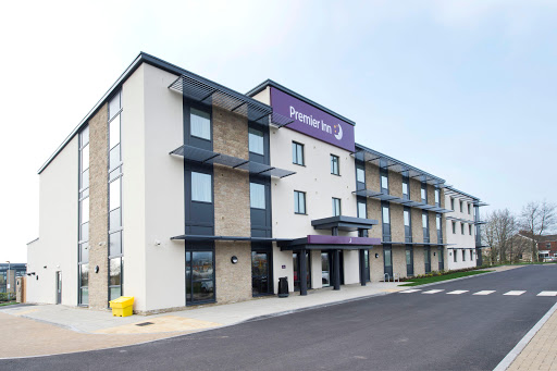 Premier Inn Wells (Somerset) hotel