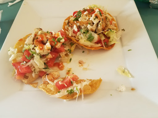 Mayan Cafe - Visual