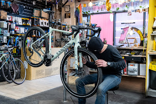 Photo n°6 de L'atelier de la Poule Noire à Nantes (Artisanat)