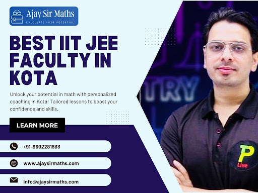 Are you searching for the Best IIT JEE Faculty In Kota to help you crack one of the toughest exam…