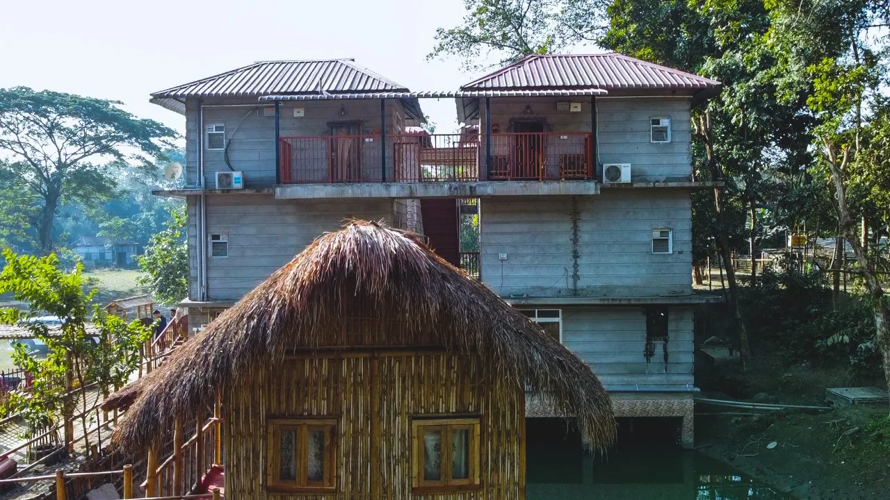 Enchanting Majuli
