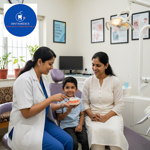 Healthy teeth and gums don’t happen by chance – they are built with consistent care, expert guida…