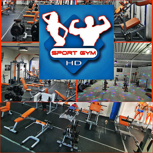 Sport Gym HD