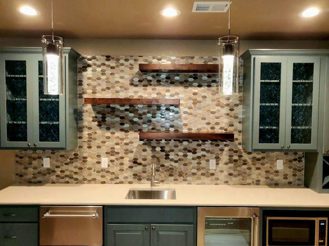 Professional Flooring & Supply and 5th and Beech, a Professional Flooring showroom - project photo