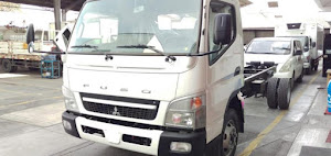 FUSO | Venta de camiones - Independencia 5