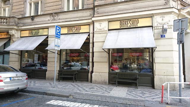 Bakeshop Praha