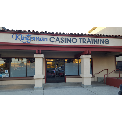 kingsman casino training