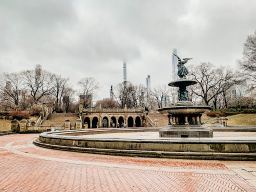 Bethesda Fountain - Thumbnail