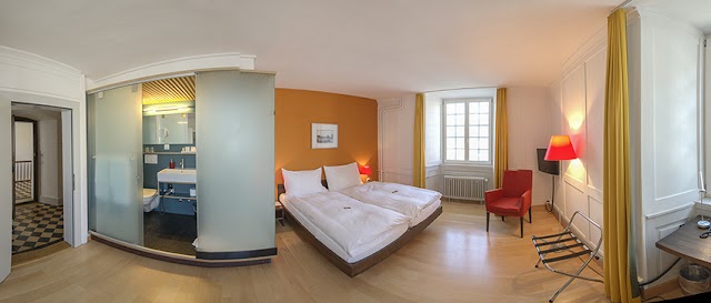 Hotel an der Aare AG
