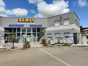 Photo n°1 de SAMSE Annonay à Saint-Clair (Magasin d'outillage)