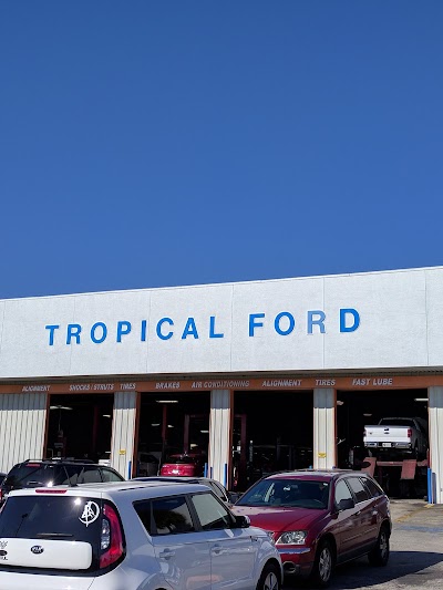 Photos of Tropical Ford