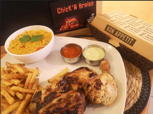 Photo 2 - Chick'N Braisé - ALBI