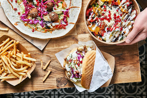 Photo n°40 de Berliner Das Original - Kebab à Paris (Restaurant végétarien)