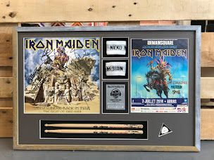 Photo n°16 de STUDIO CADRES Pornic à Pornic (Fournisseur de cadres en bois)