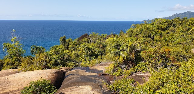 Morne Seychelles National Park