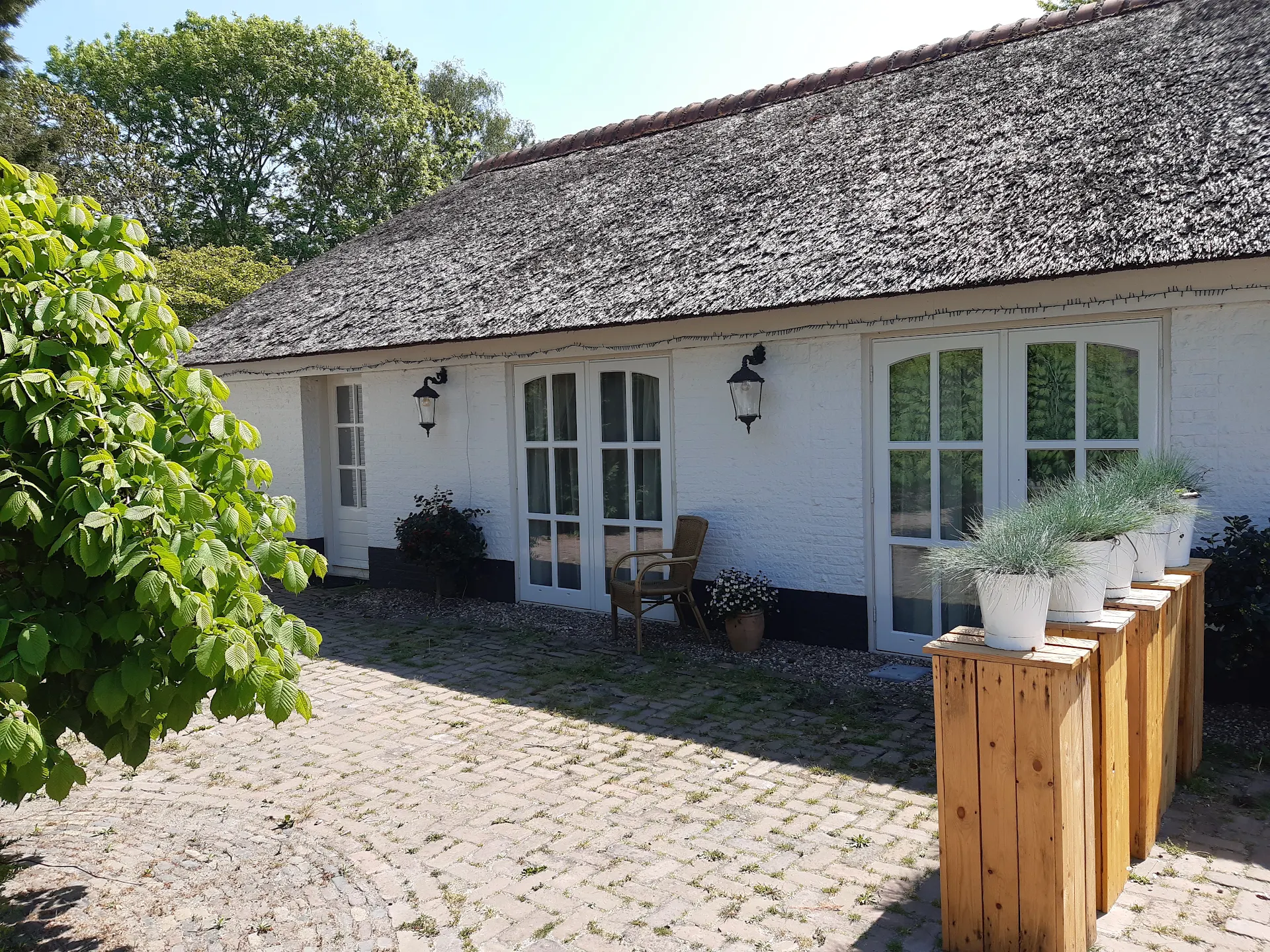 Appartement Bij de Vlaamse Schuur