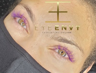 EYE ENVY LASH EXTENSIONS AND MORE