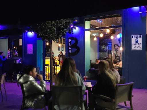 Cafetería Plan B - Visual