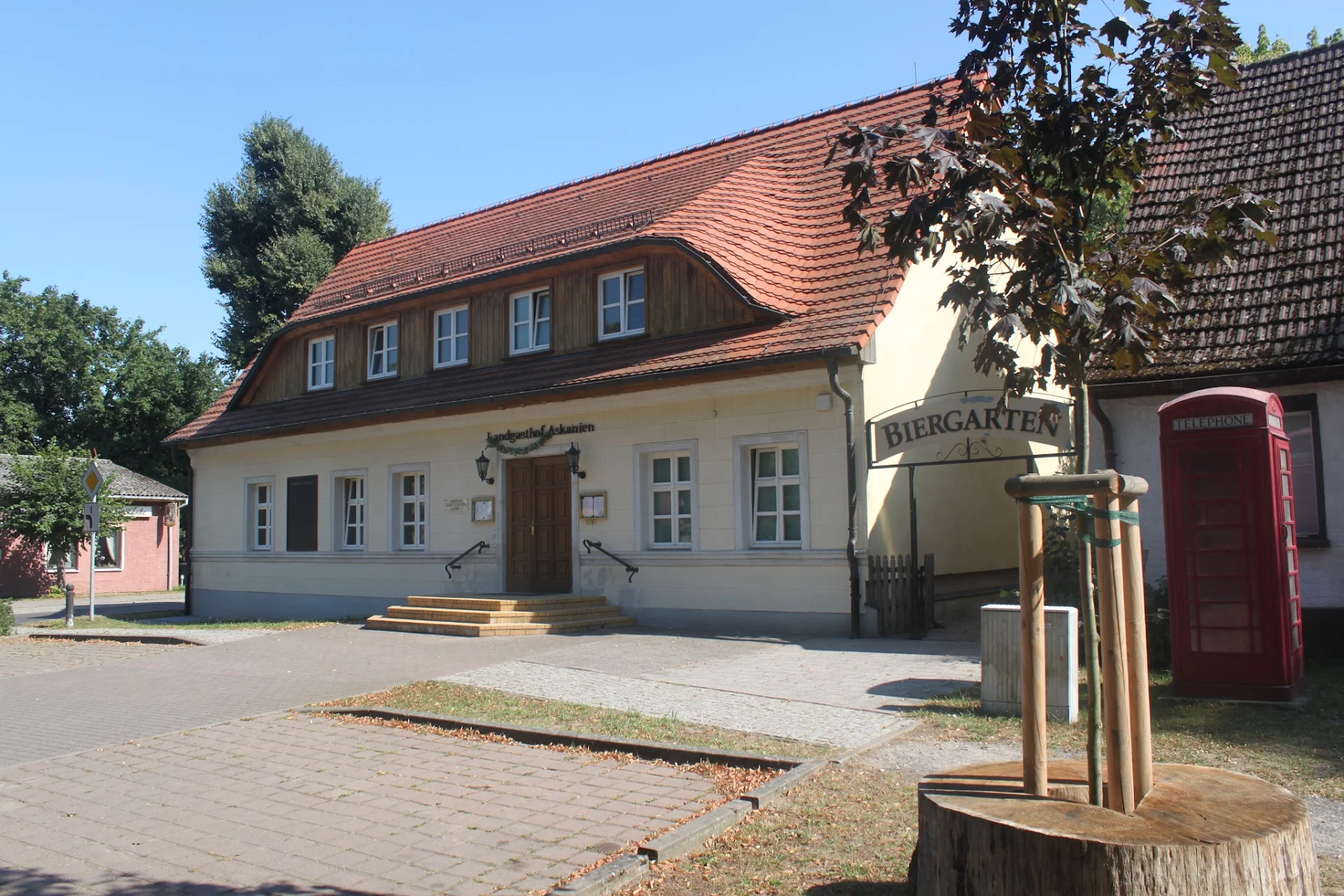 Landgasthof Askanien
