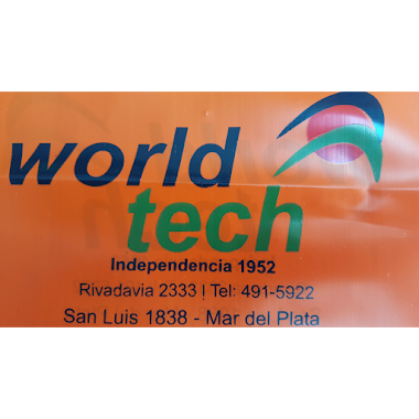 World tech, Author: World tech