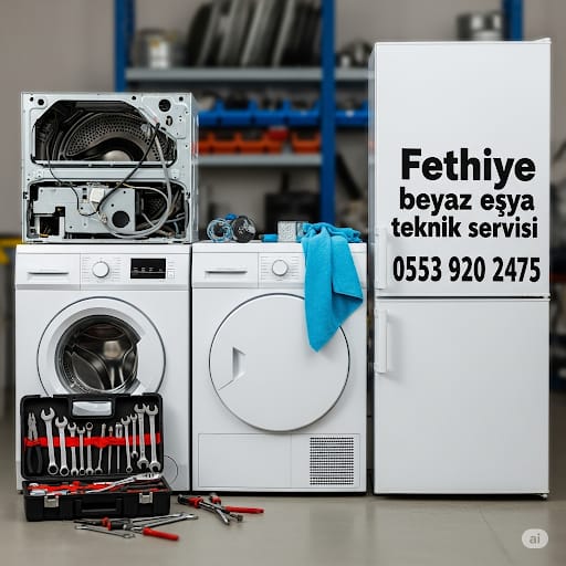 FETHİYE BEYAZ EŞYA & ENDÜSTRİYEL MUTFAK TEKNİK SERVİSİ