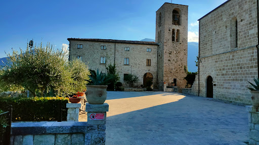 Abbey of Santa Maria in Montesanto - Thumbnail