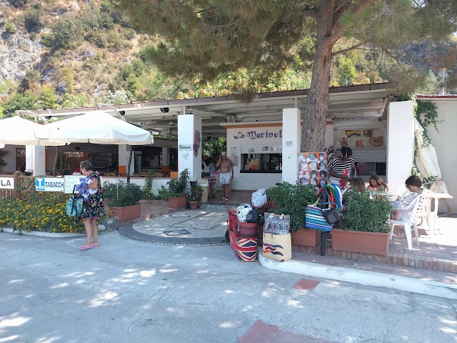 San Nicola Arcella beach