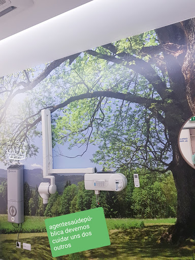 PÉROLA DE GAIA, CLÍNICA DENTÁRIA