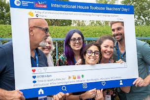 Photo n°9 de THE CAMBRIDGE CENTRE - International House Toulouse à Blagnac (École de commerce)