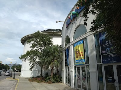 Exploreum Science Center & Poarch Band of Creek Indians Digital Dome Theater