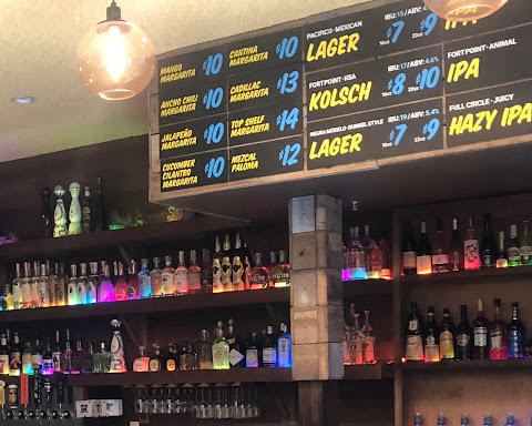 North Beach Cantina by null