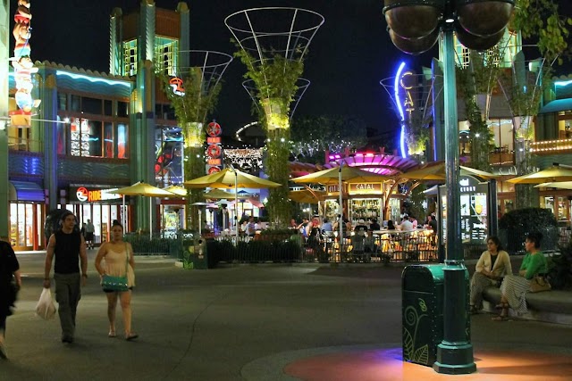 Downtown Disney District