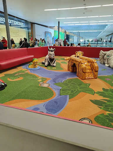 Samara Shops - Visual