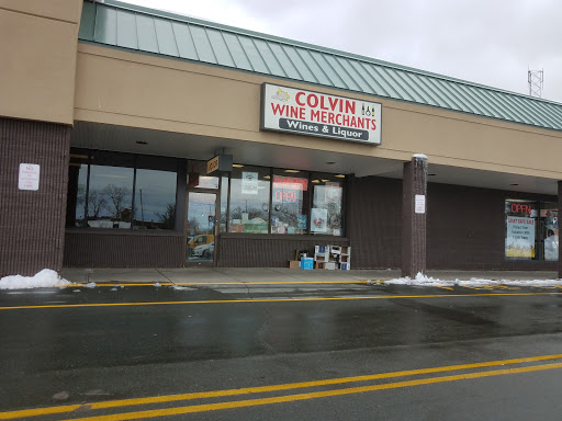 Colvin Wine & Liquor